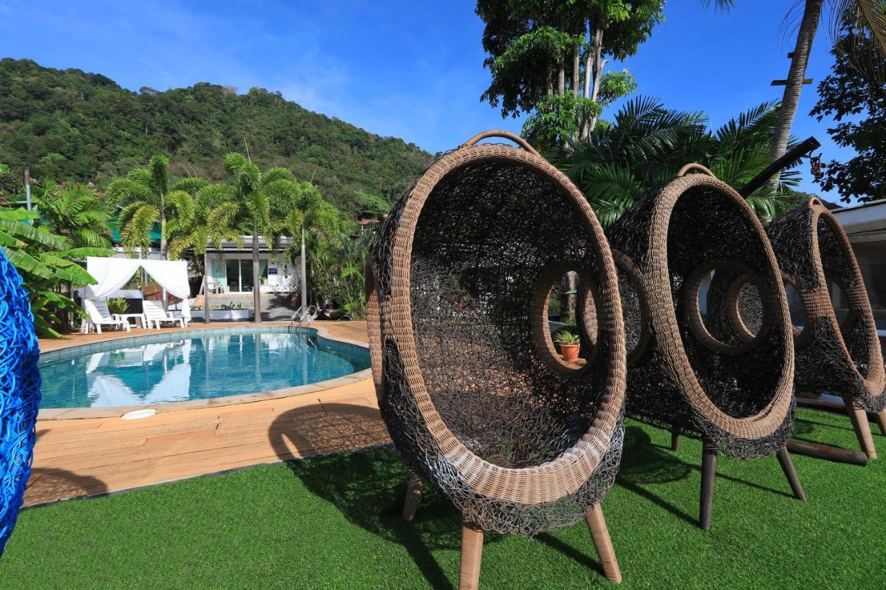 Daydream Villa Resort Phuket Bagian luar foto