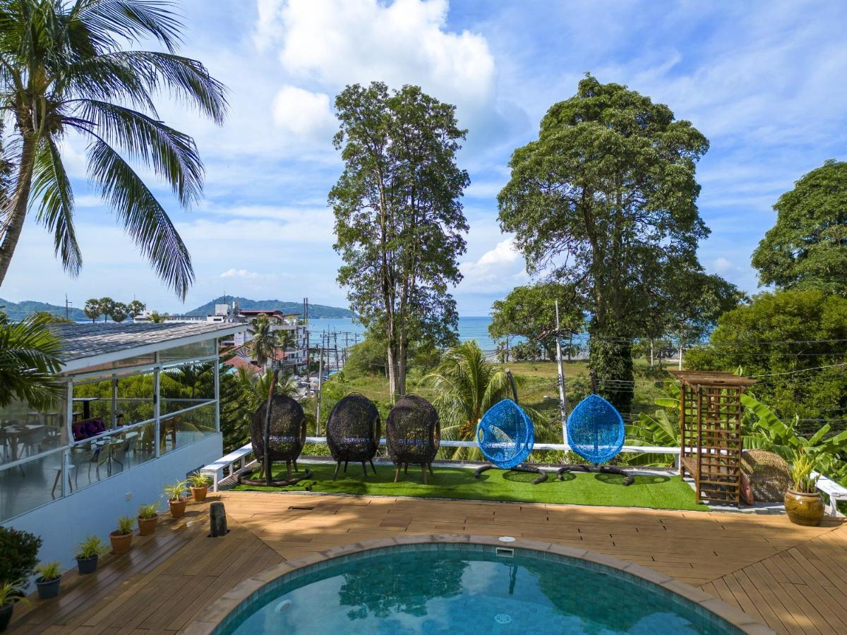 Daydream Villa Resort Phuket Bagian luar foto